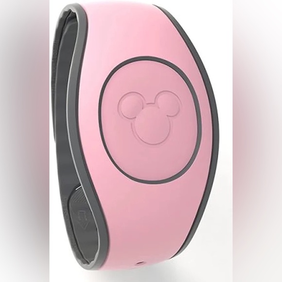 Disney Accessories - Disney millennium pink magic band .